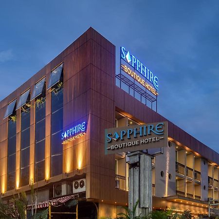 Sapphire Boutique Hotel ターネー エクステリア 写真